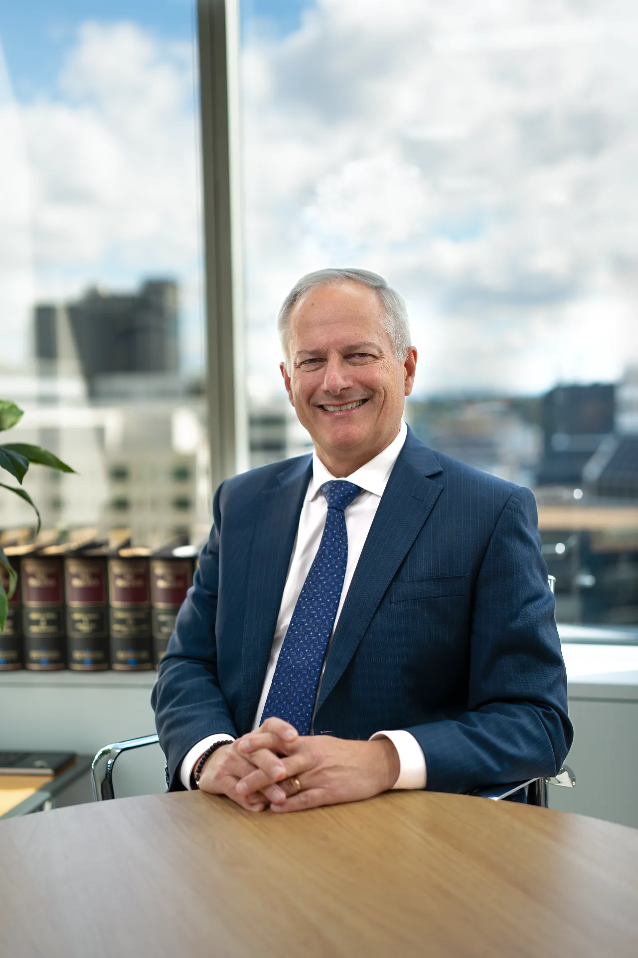 N. Panos & Associates Office